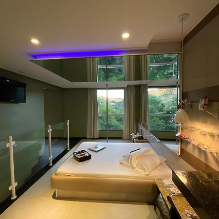 Motel Cequisabe (Adults Only) Juiz de Fora Eksteriør billede