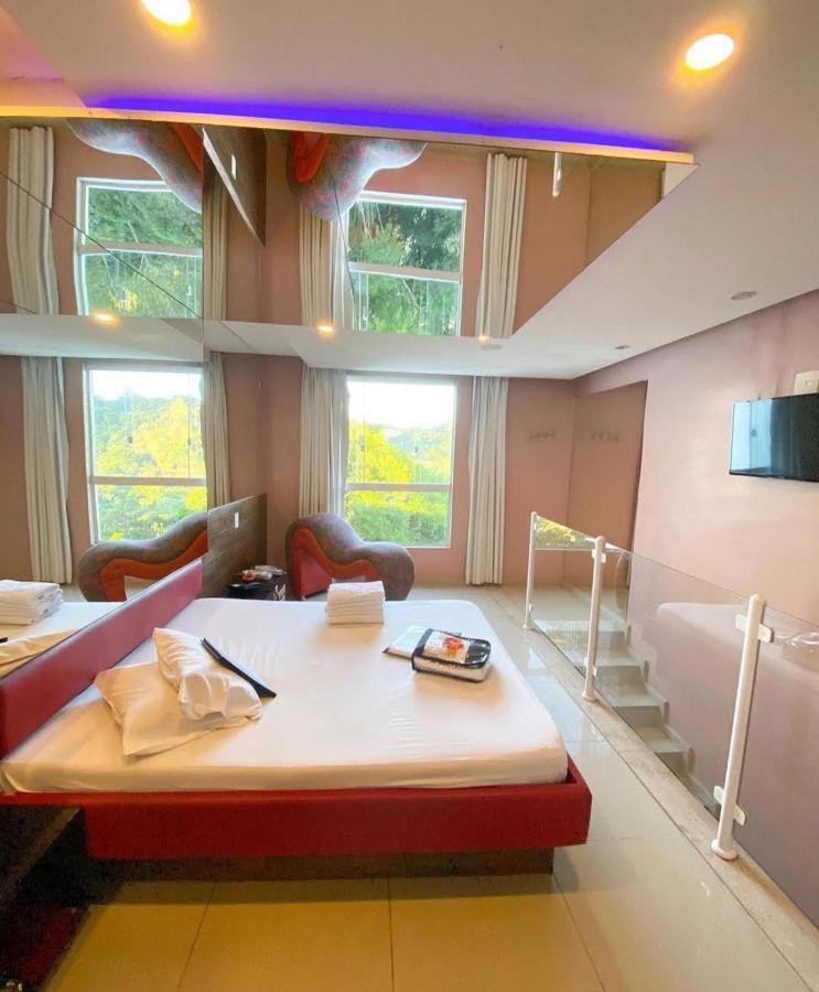 Motel Cequisabe (Adults Only) Juiz de Fora Eksteriør billede